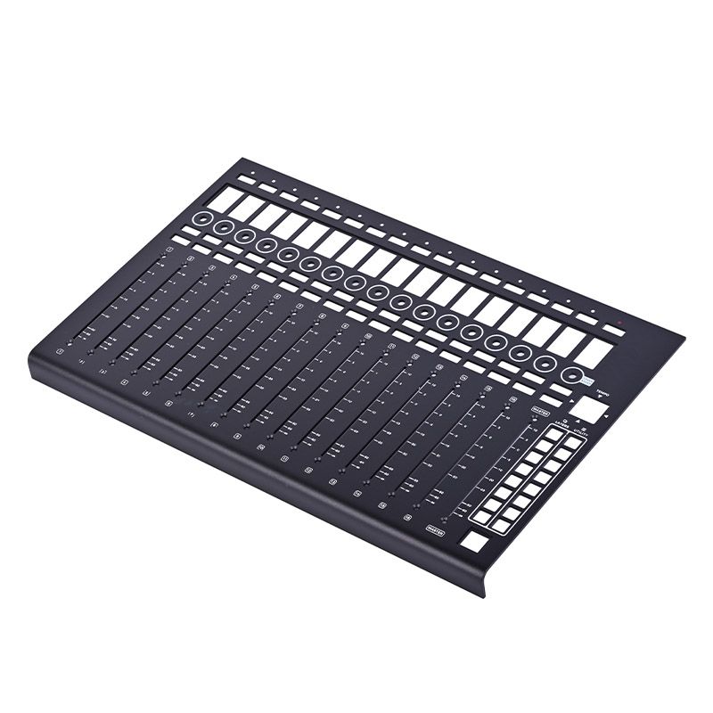 Audio and electroacoustic CNC components