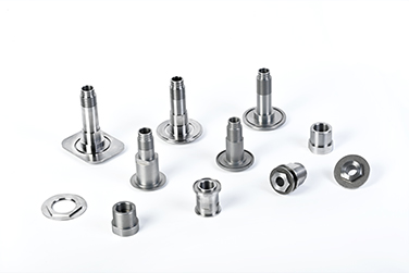 Bearing race and ball set CNC turned
