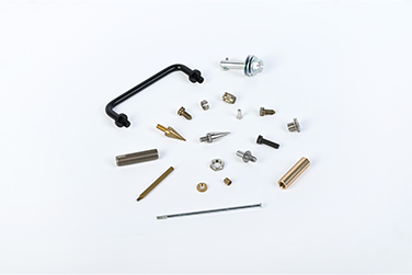 Custom CNC precision fasteners