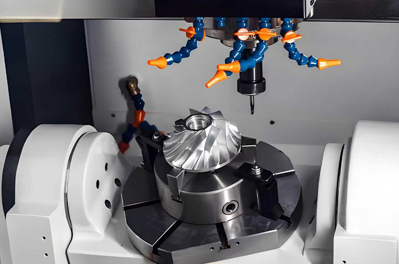 Engineering-Grade Materials — Rejin CNC in-house capability