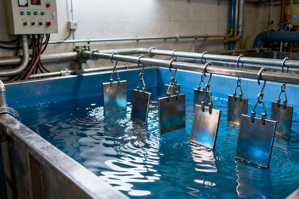 Plating Services