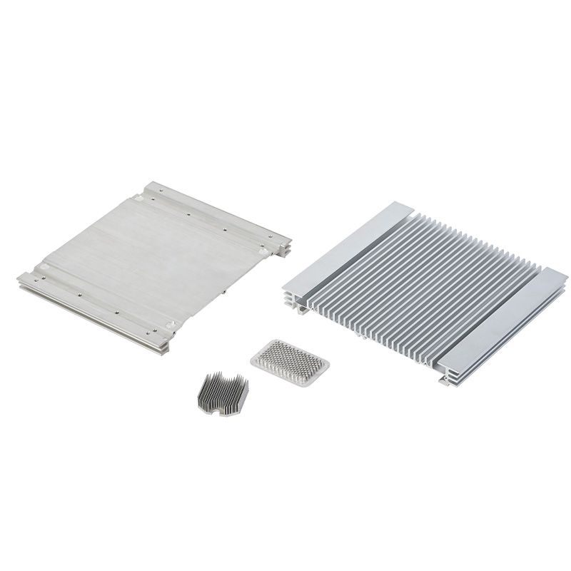 CNC heat sink and thermal management parts