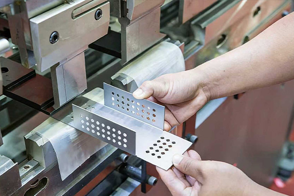 Perforated & Punched Parts