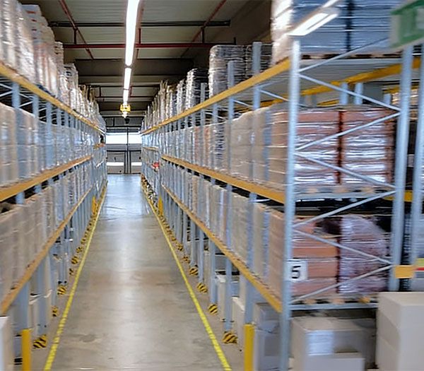 Secure Packaging & Global Shipping