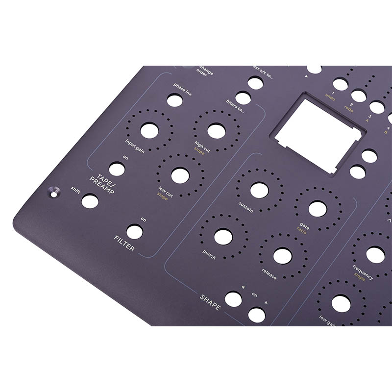 Color Anodizing