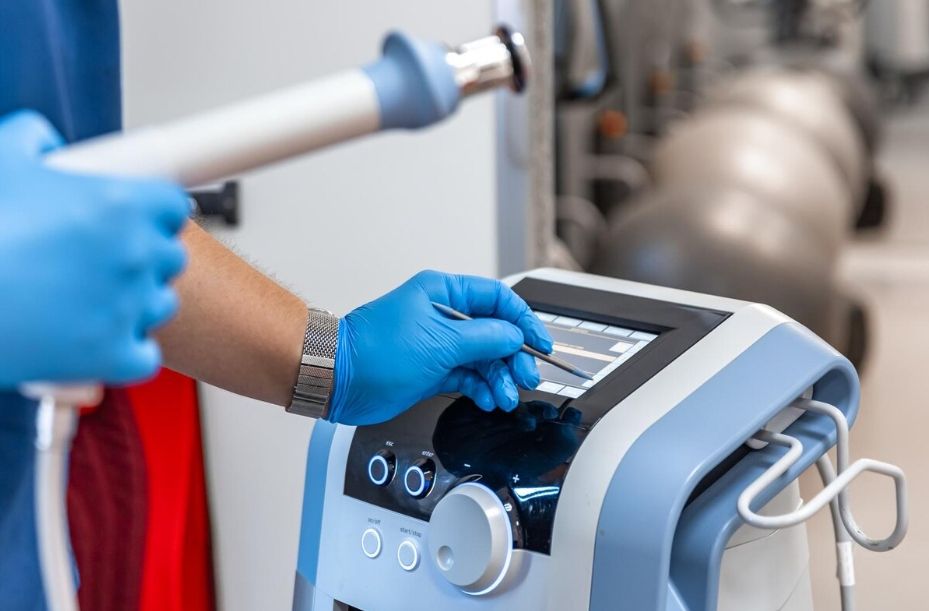 Our machining ensures stable motion for reliable performance