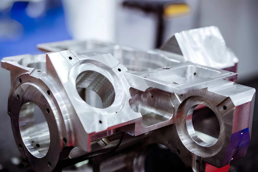 How 5-Axis CNC Machining Accelerates Lead Times for Complex OEM Components