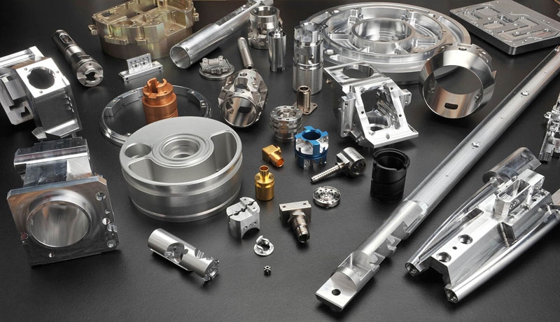 Optimizing Part Geometries for Low-Volume High-Mix CNC Machining Projects