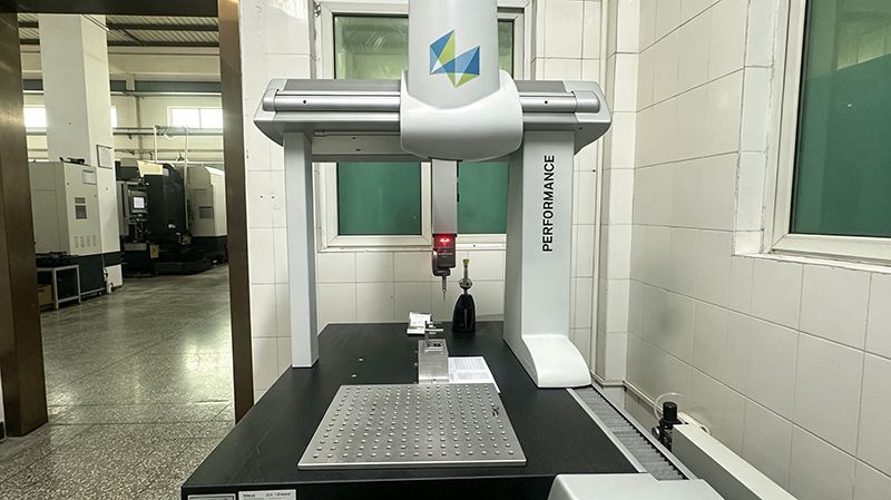 CMM coordinate measuring machine for 3D precision inspection