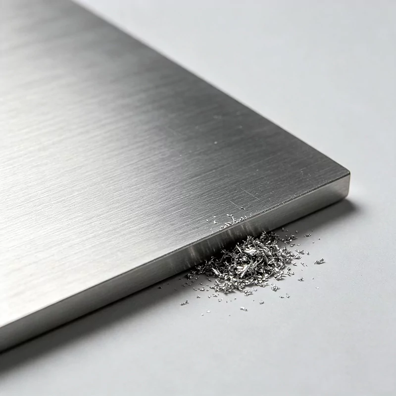 Aluminum alloy raw stock bar for CNC precision machining